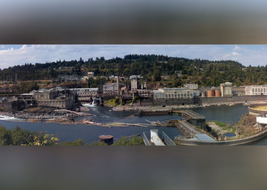 #63. West Linn, Oregon